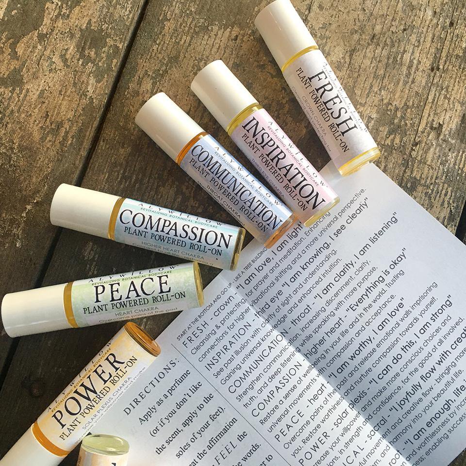 COMPASSION Plant Powered Roll-on - Alywillow