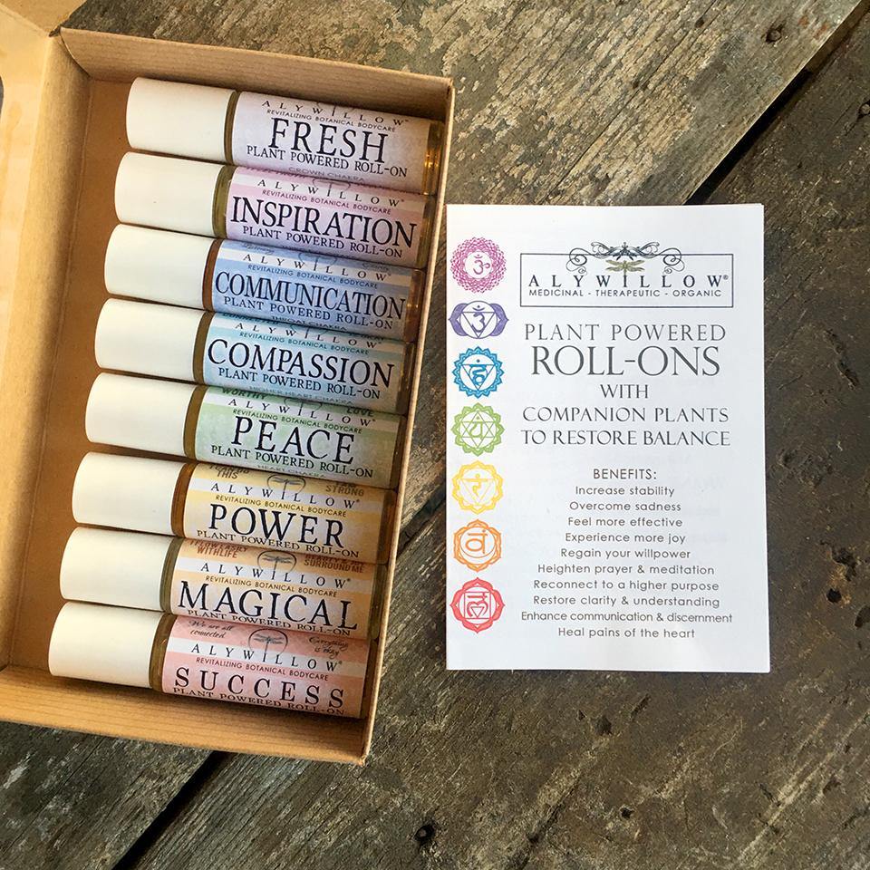 COMPASSION Plant Powered Roll-on - Alywillow
