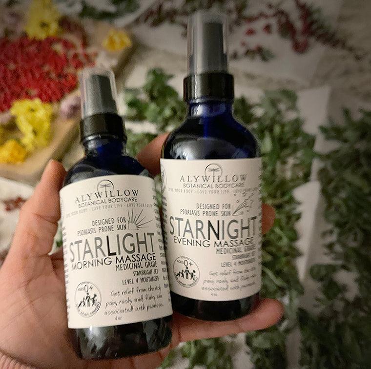 StarNight Massage - Alywillow