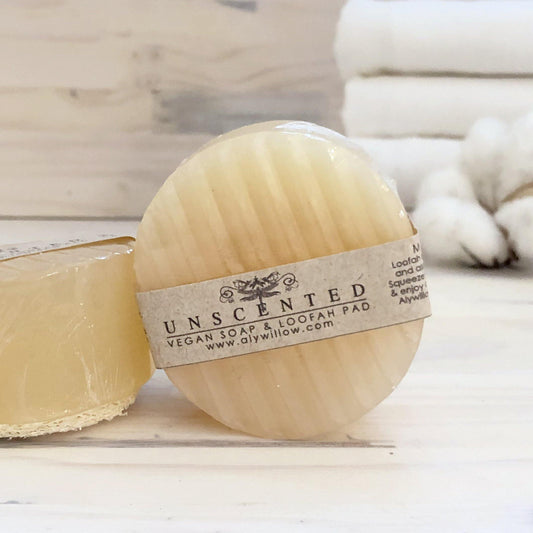 UNSCENTED Bar Cleanser - Alywillow