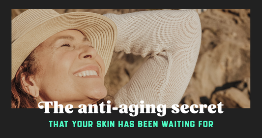 The anti-aging secret your skin has been waiting for!