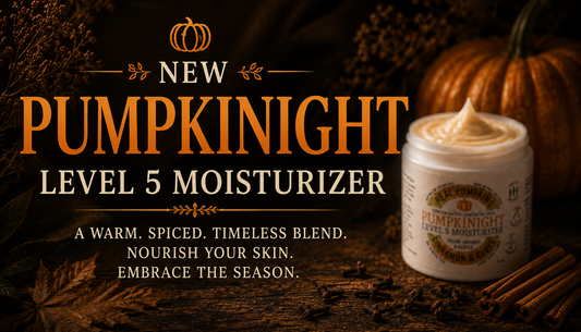 Pumpkinight Level 5 Moisturizer