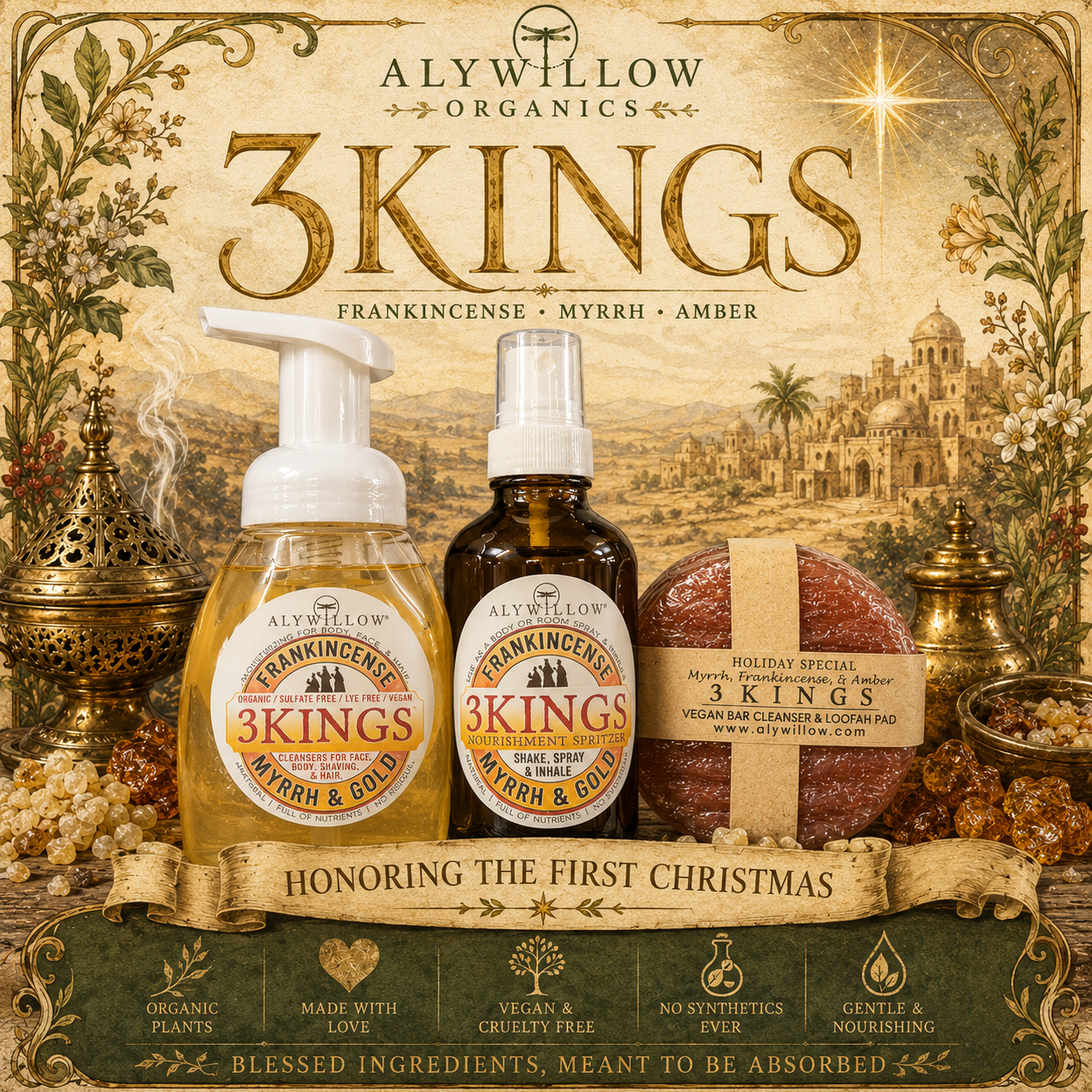 3Kings Products