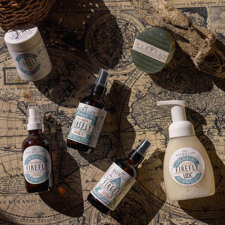 Firefly Formula | Energizing, All-natural Essential Oil Products ...