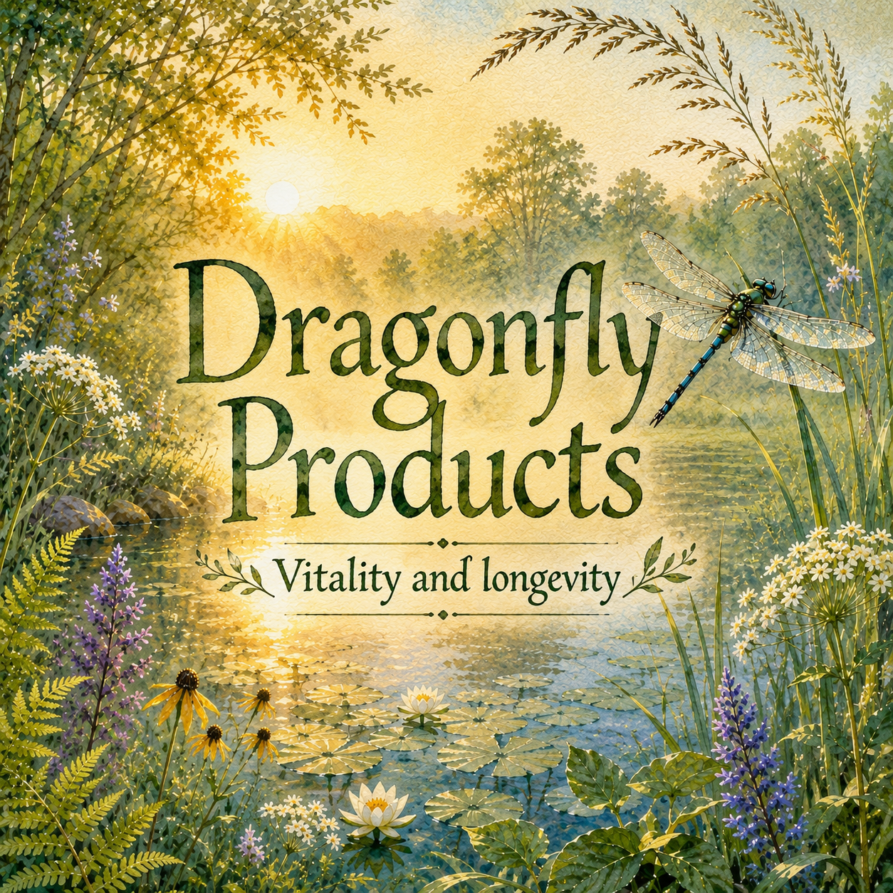 Dragonfly Products - Alywillow