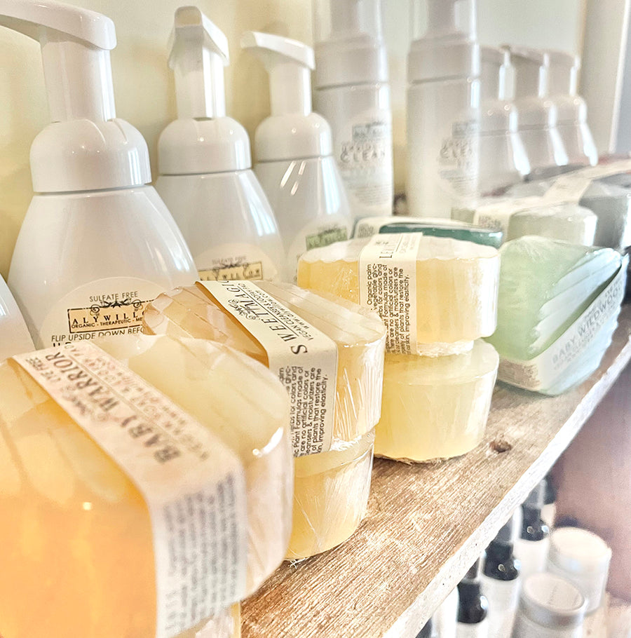 Cleansers