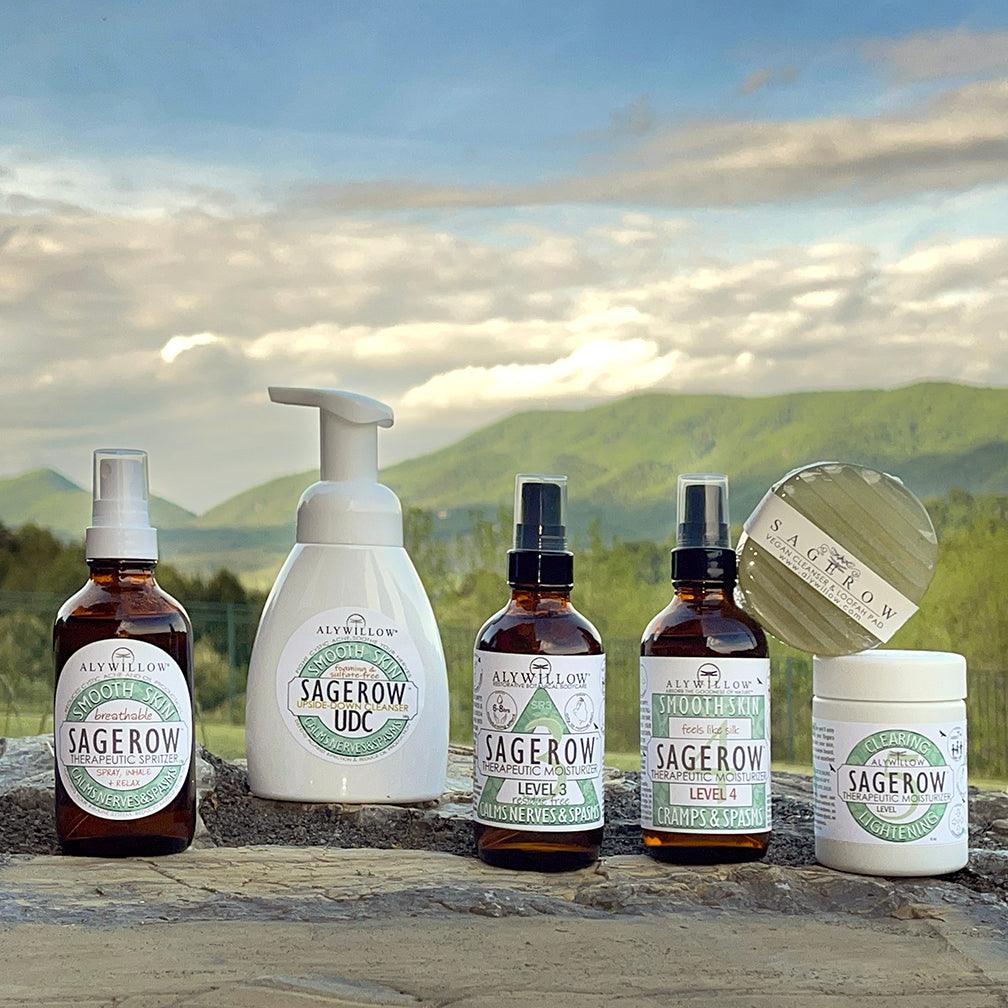 Sagerow Products - Alywillow