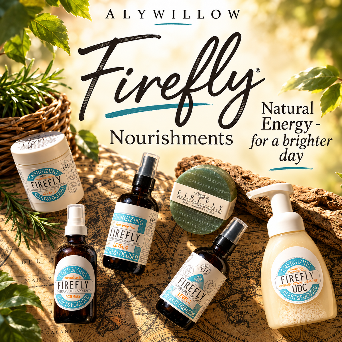 Firefly Products - Alywillow