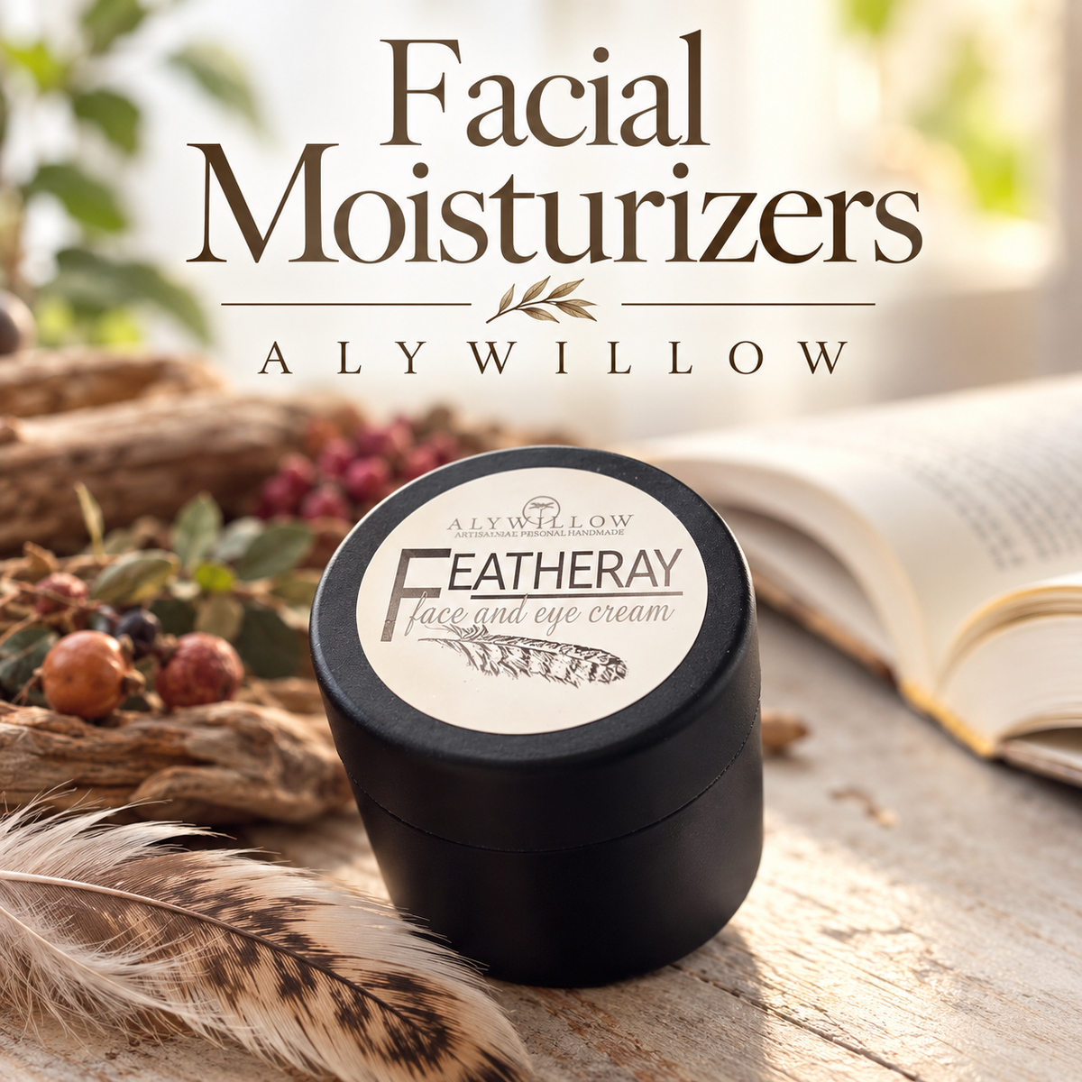 Facial Moisturizers