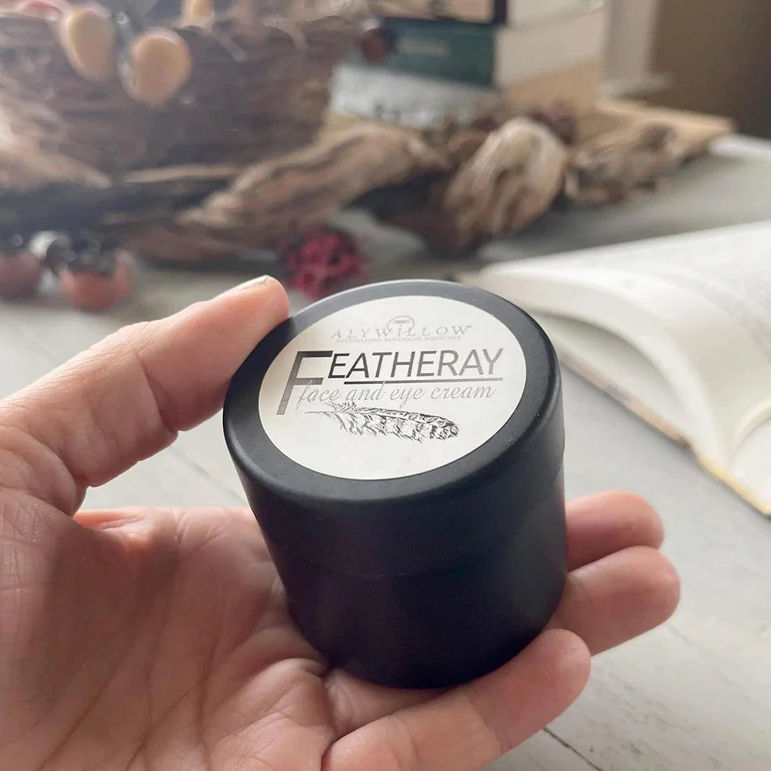 Featheray products