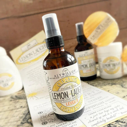 Lemon Laughs Formula Bundle - Alywillow