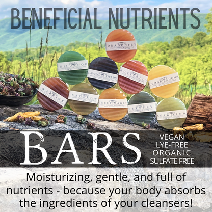 UNSCENTED Nutrient Bar Cleanser