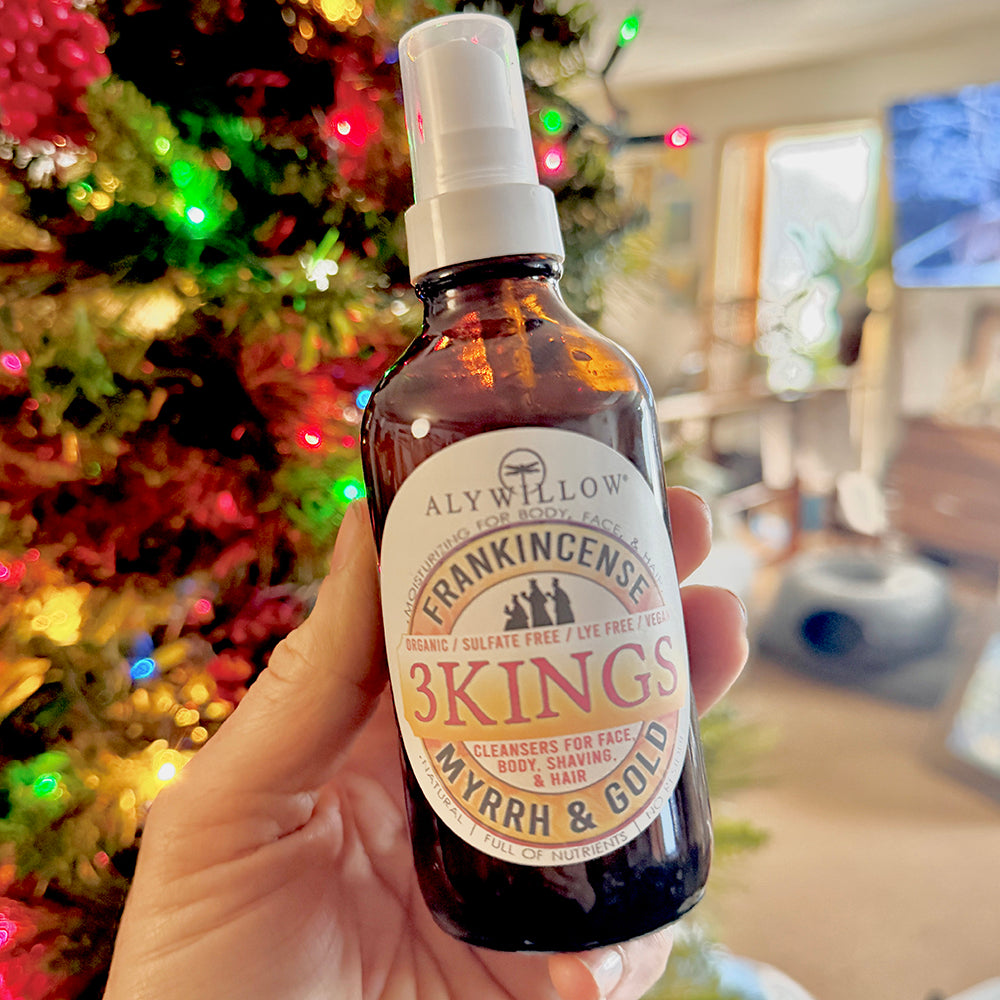 3KINGS Nourishment Spritzer