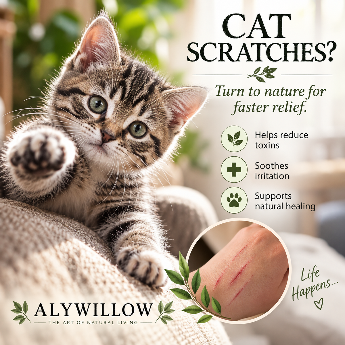 cat scratch
