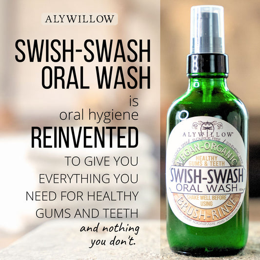Swish-Swash Oral Wash