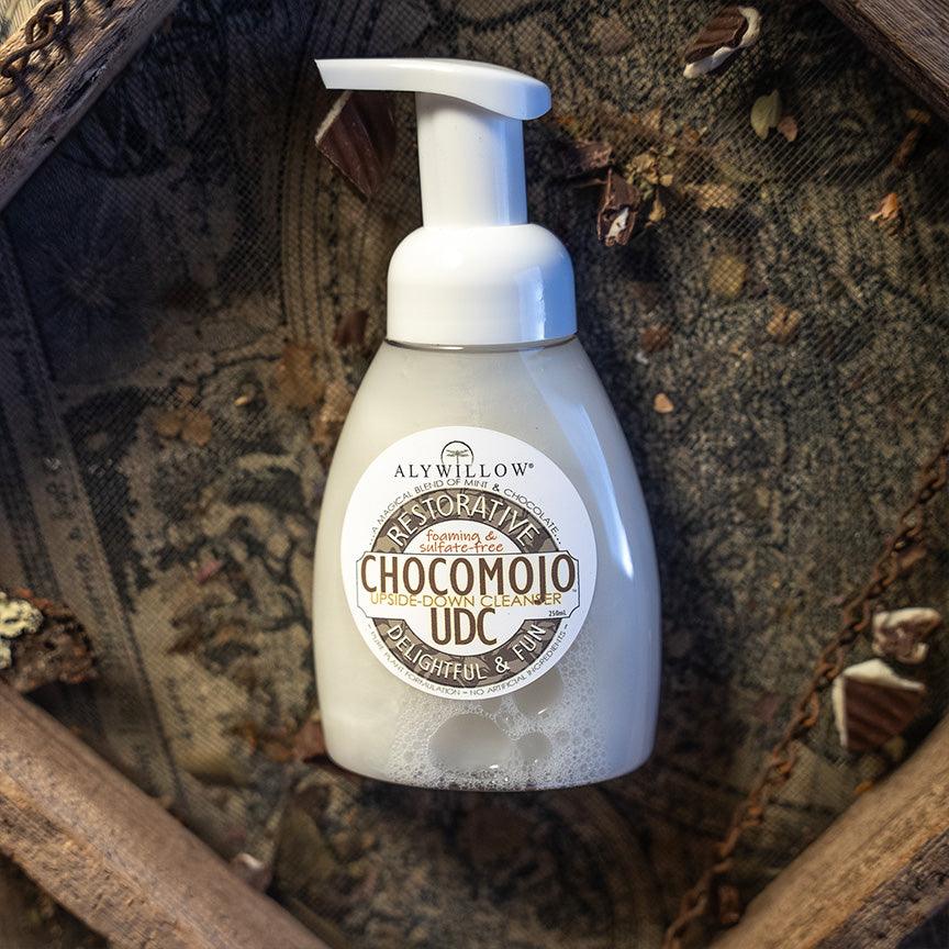 ChocoMojo UDC Nutrient Foaming Cleanser - Alywillow