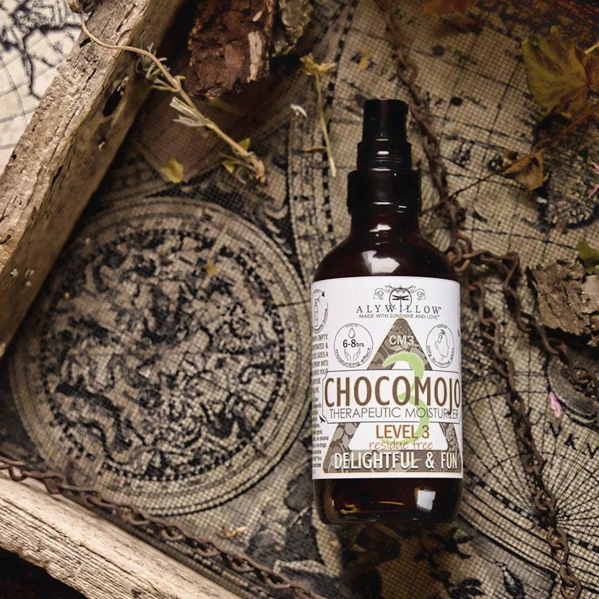 CHOCOMOJO Level 3 on a table by Alywillow