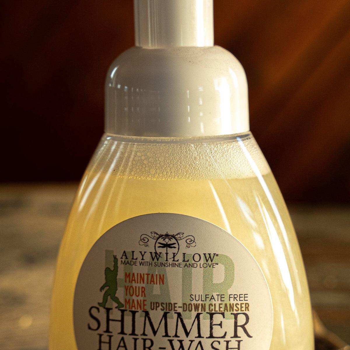 SHIMMER HAIR WASH - Alywillow