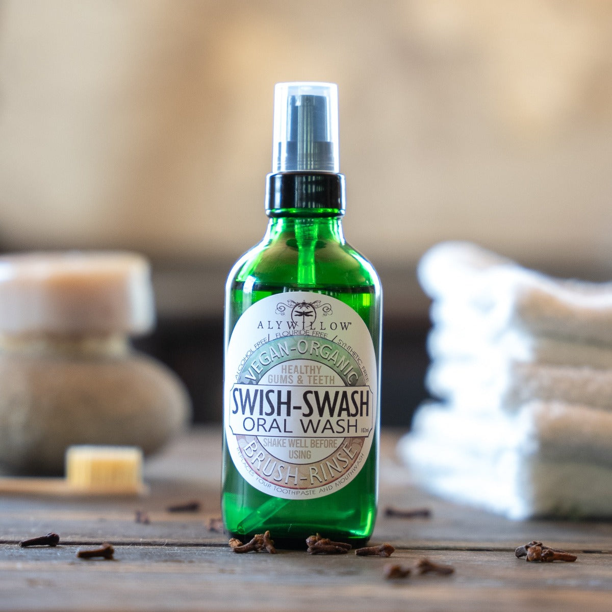 Swish-Swash Oral Wash