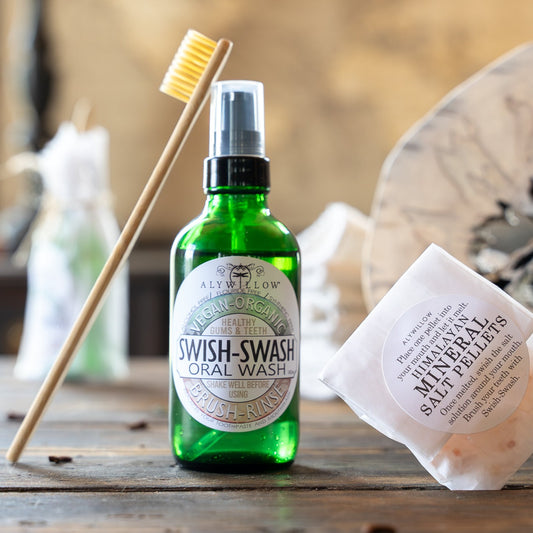 Swish-Swash Oral Wash