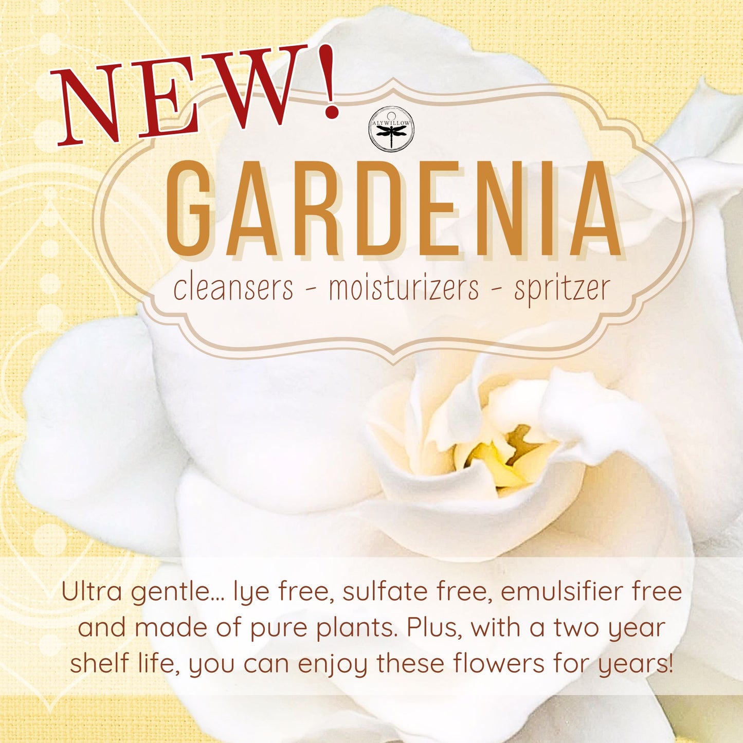 Gardenia Bundle