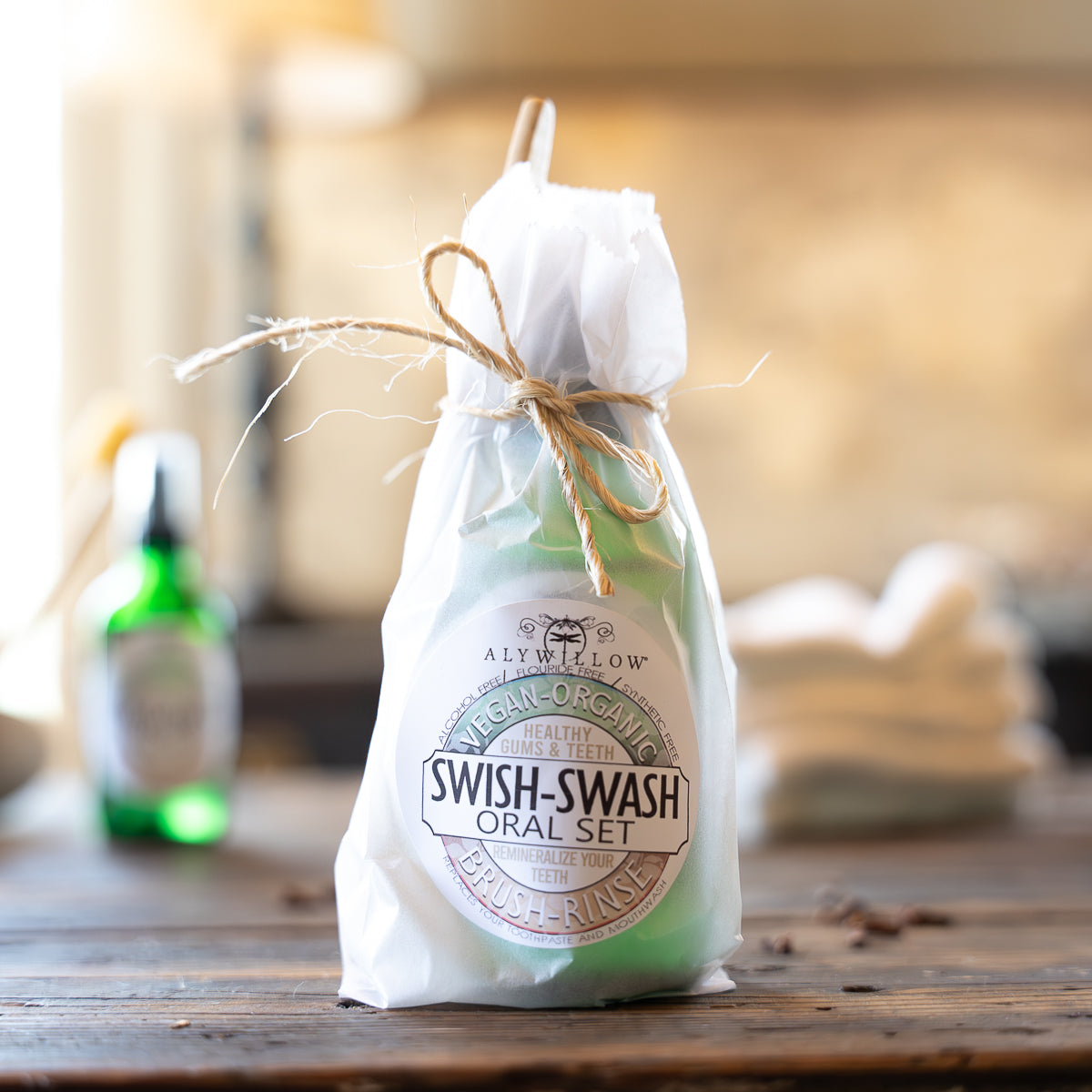 Swish-Swash Oral Wash