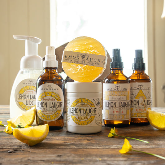 Lemon Laughs Formula Bundle