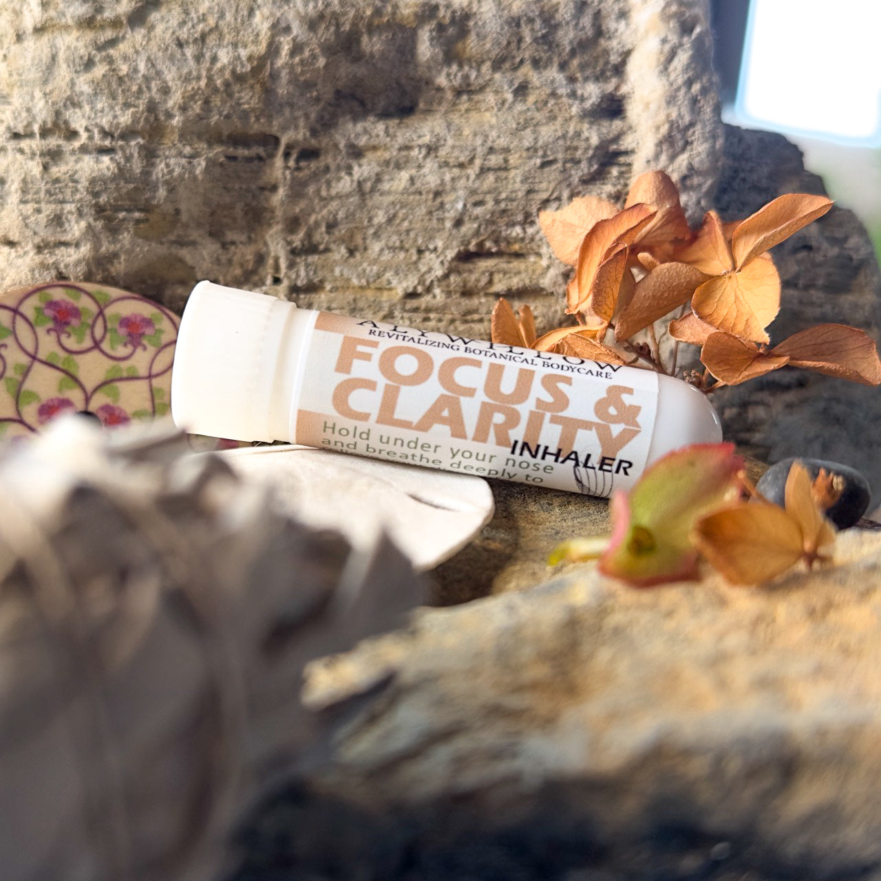 FOCUS & CLARITY Inhaler