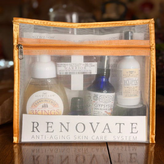 Renovate Anti-Aging Hautpflegesystem