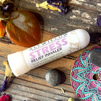 STRESS RELIEF Inhaler