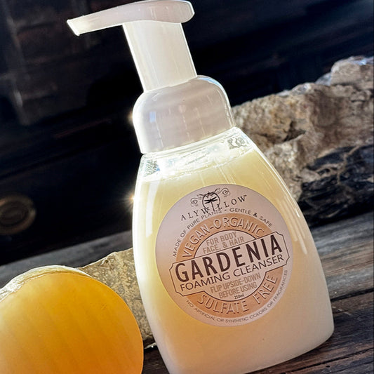 GARDENIA UDC Foaming Cleanser