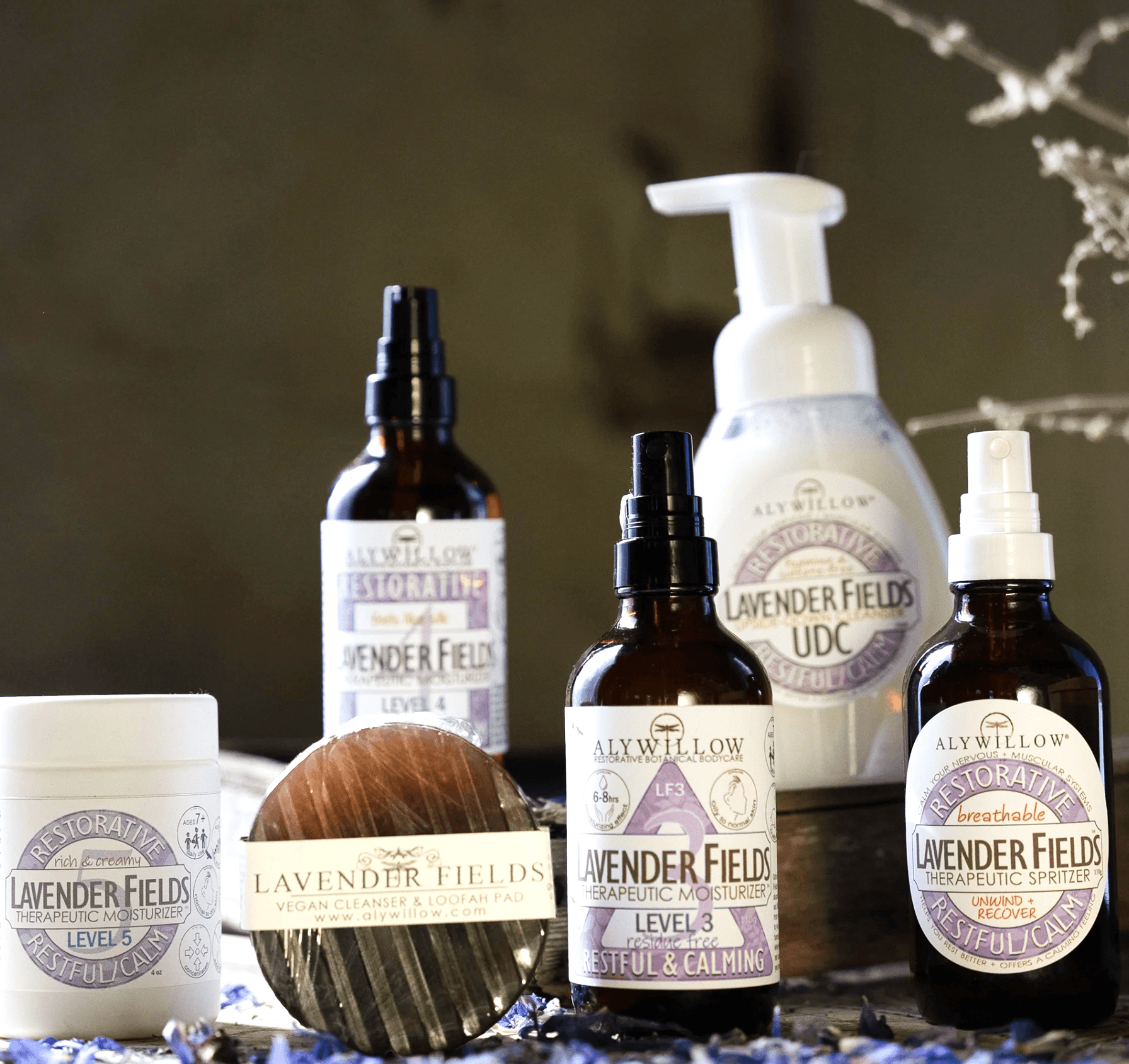 ZCase - Lavender Fields - Alywillow