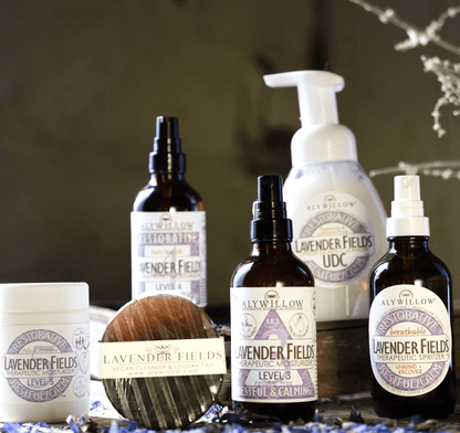 ZCase - Lavender Fields - Alywillow