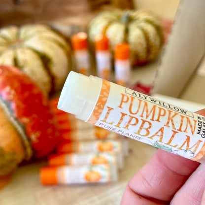 Pumpkin Lip Balm