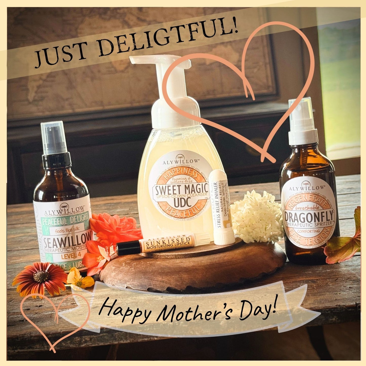 Mother's Day Gift Set