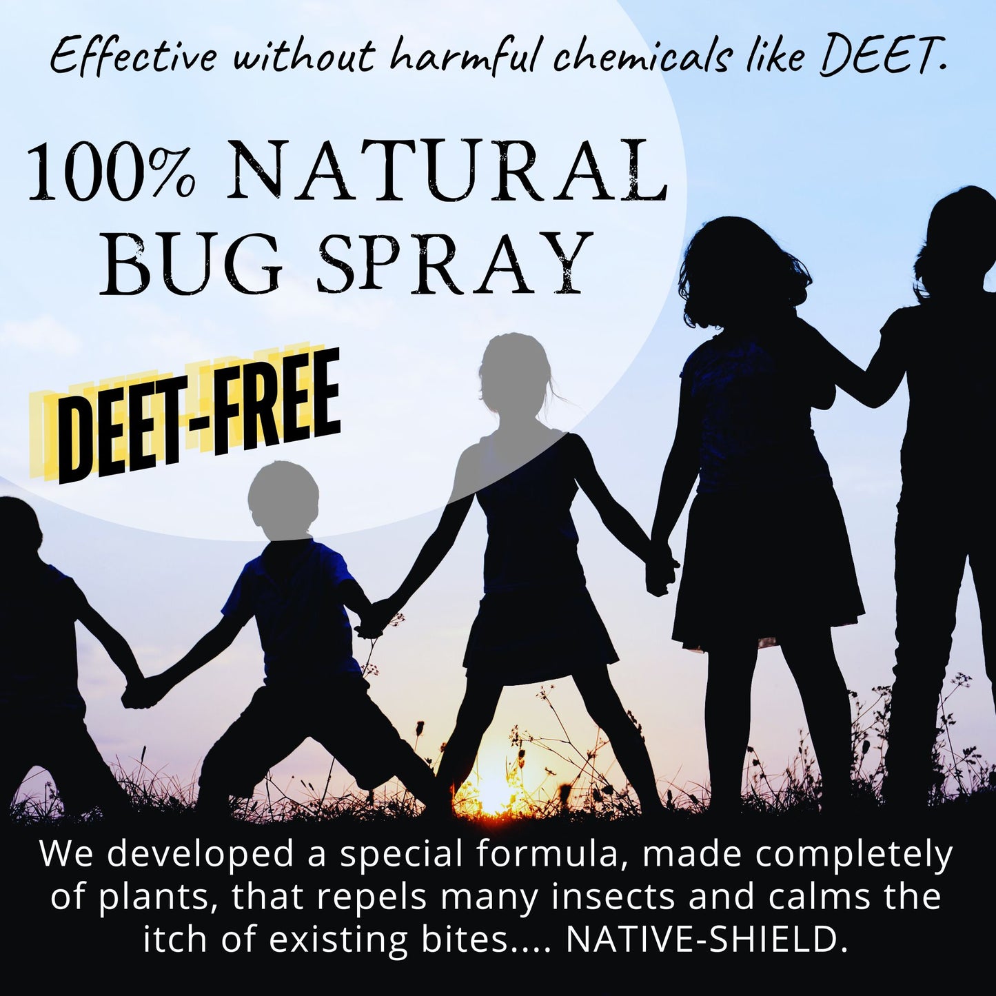 NATIVE-SHIELD Repellent