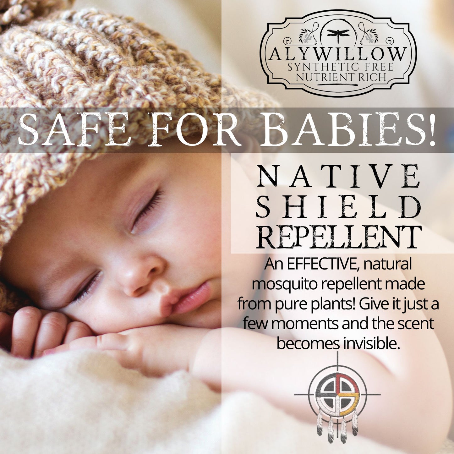 NATIVE-SHIELD Repellent