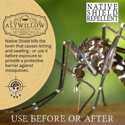 NATIVE-SHIELD Repellent