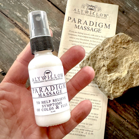 Paradigm by Alywillow