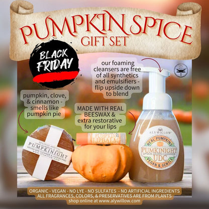 Pumpkin Spice Gift Set