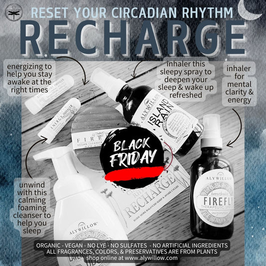 RECHARGE: Circadian Rhythm Reset Set