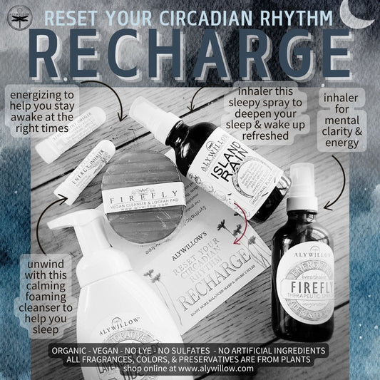RECHARGE: Circadian Rhythm Reset Set
