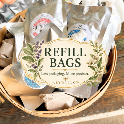 Alywillow Refill Bags