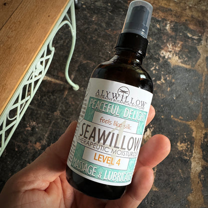 Seawillow Level 4 Moisturizer - All Natural Plant Based | Alywillow