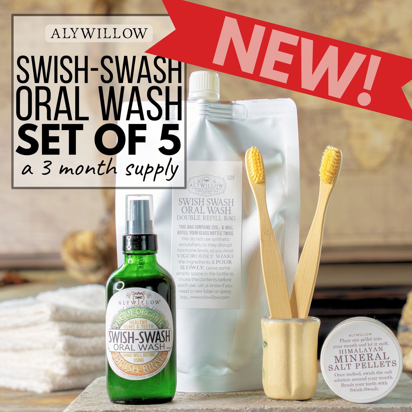 ZCase - Oral Care