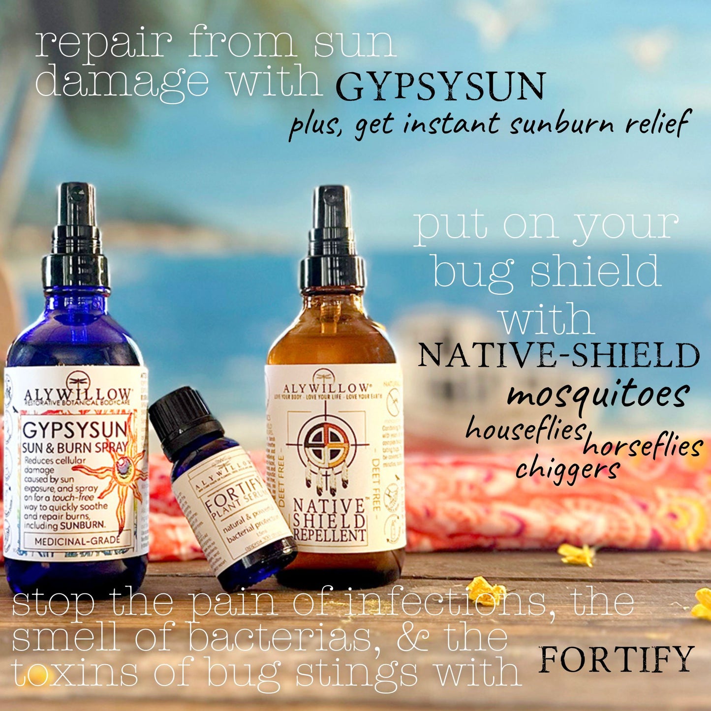 NATIVE-SHIELD Repellent
