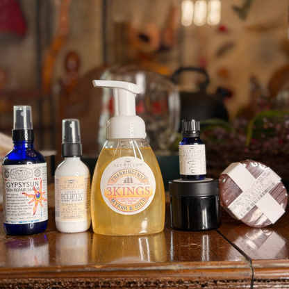 Renovate Anti-Aging Hautpflegesystem