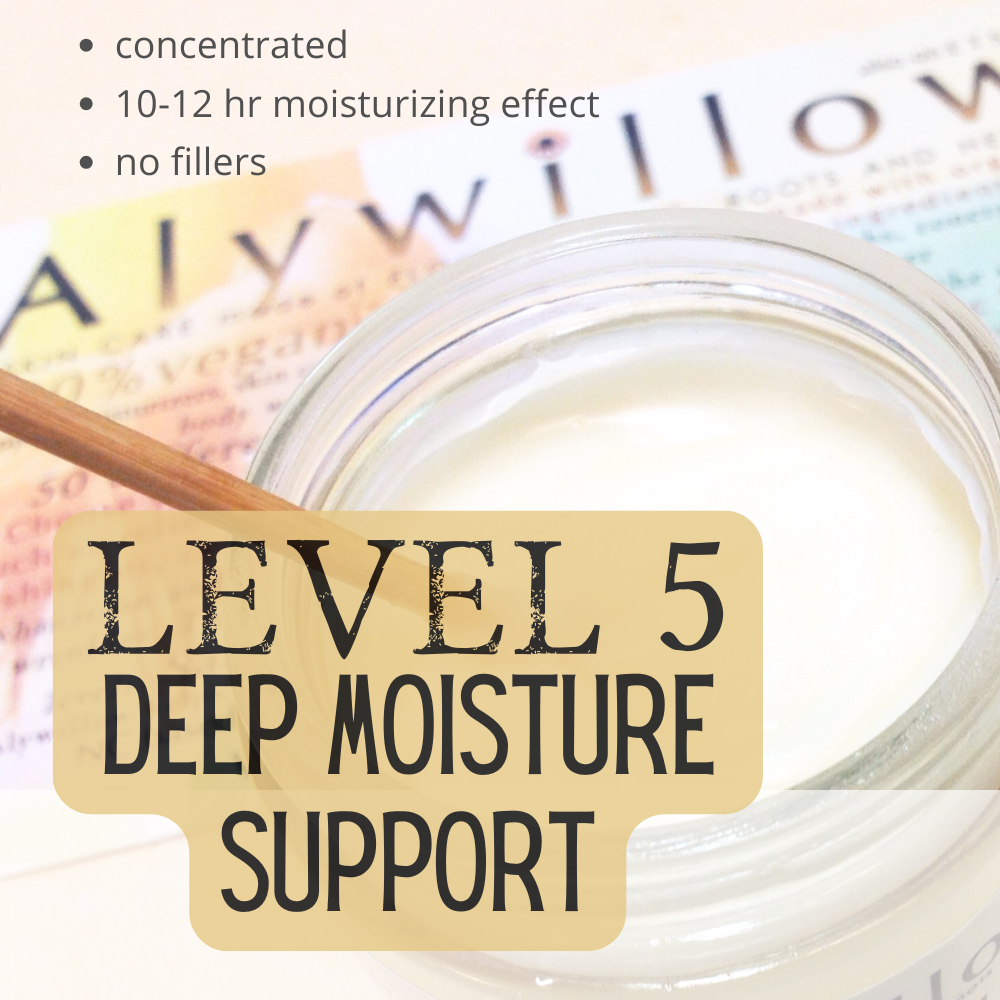 WARRIOR LEVEL 5 Moisturizer