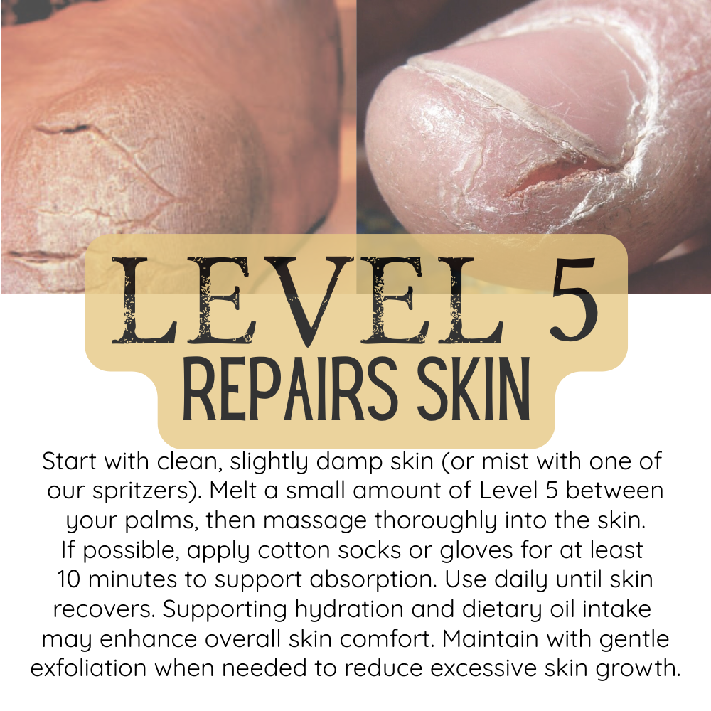 WARRIOR LEVEL 5 Moisturizer