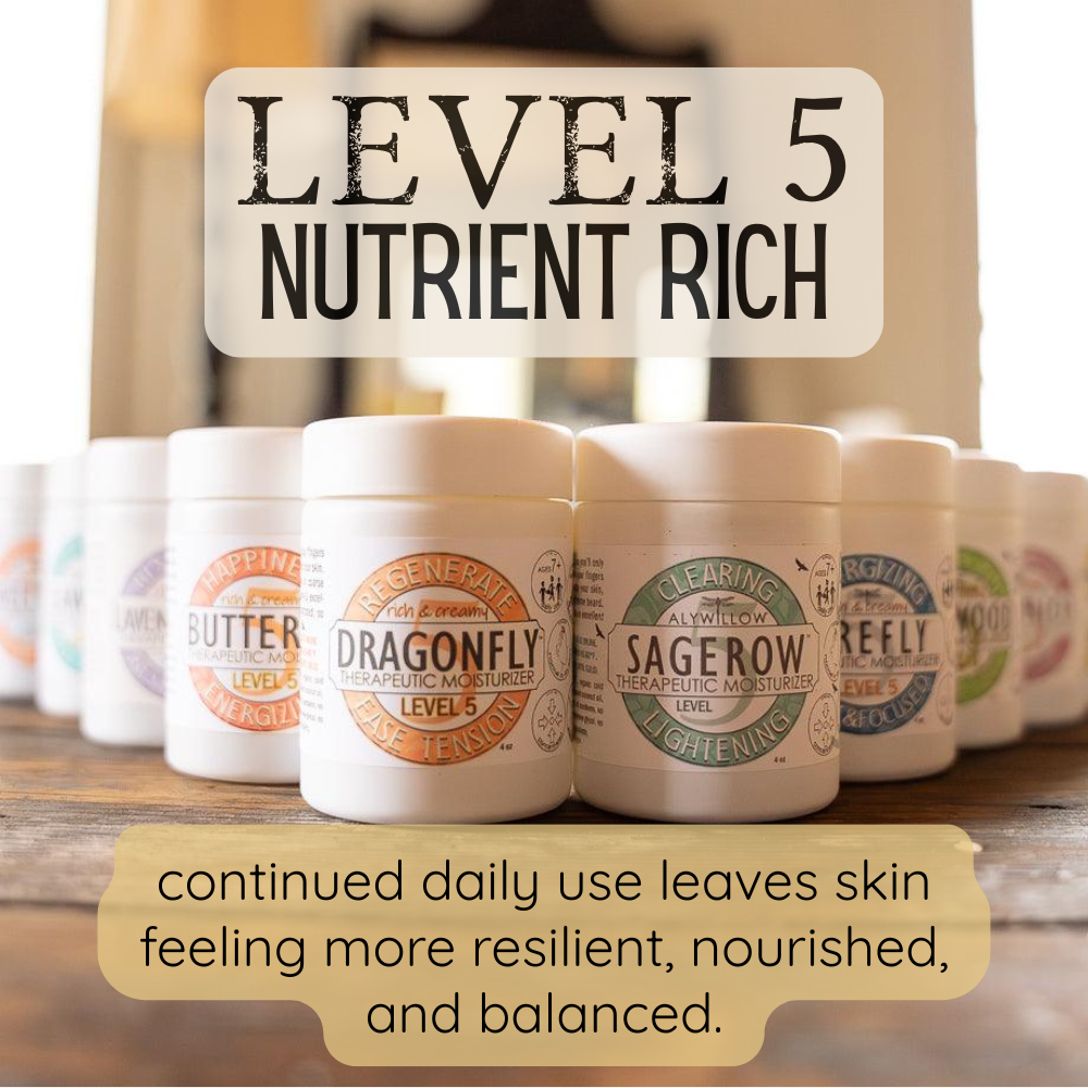 WARRIOR LEVEL 5 Moisturizer